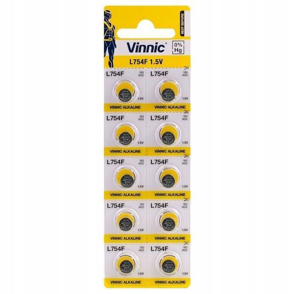 Imagen de PILA AG5 X10 VINNIC