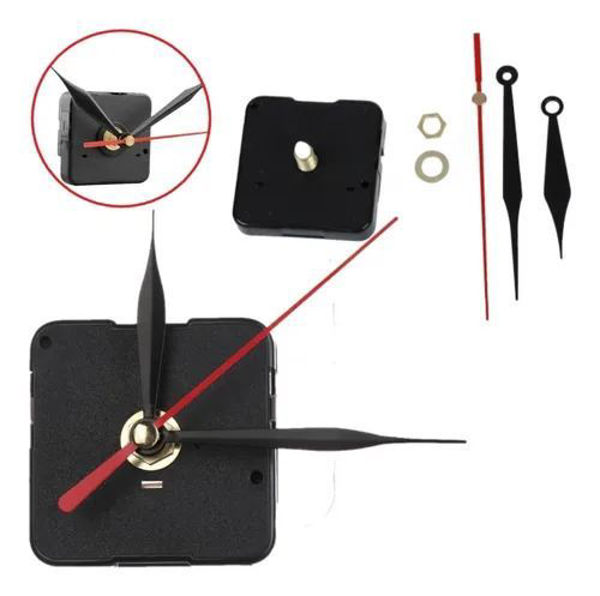Imagen de MAQUINA PARA RELOJ DE PARED 16.5MM JL16