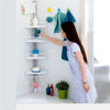 Imagen de ESQUINERO ORGANIZADOR REPISA BAÑO  2.6METROS TW206