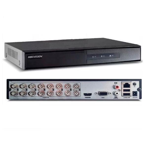Imagen de DVR 16 CANALES HVR5116-D2