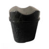 Imagen de PAPELERA CON TAPA TP625 5.5L 21X26CM