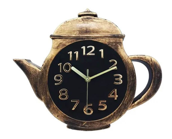 Imagen de RELOJ PARED TETERA 32CM G211243