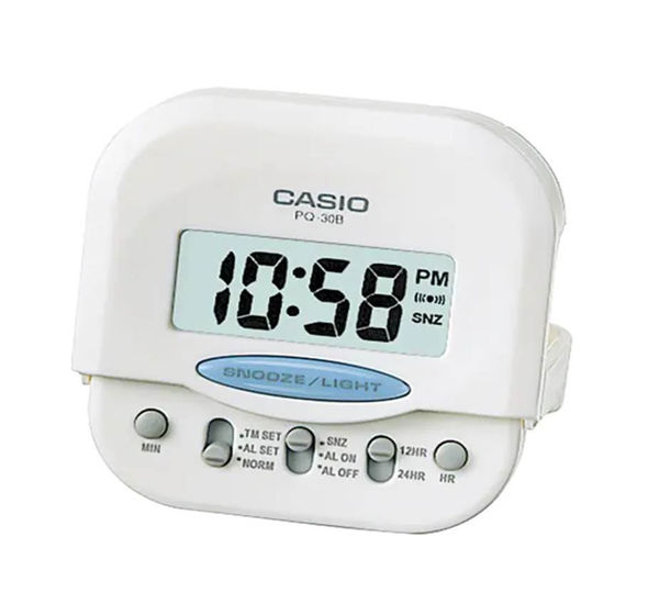 Imagen de RELOJ CASIO MESA DIGITAL  PQ30B