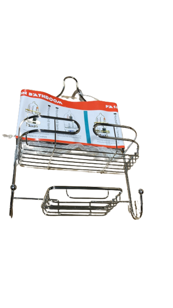 Imagen de REPISA METALICA PARA DUCHA C-150-1