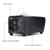 Imagen de MAQUINA HUMO CON LUZ Y CONTROL REMOTO OR-600W-C