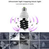 Imagen de BOMBITA LUCES 20N EFECTO ULTRAVIOLETA BAJO CONSUMO