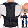 Imagen de PROTECTOR LUMBAR S/M/L/XXL RS-7102/NY48/62302
