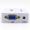 Imagen de CAJA CONVERTIDORA VGA A HDMI VGA2HDMI