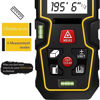 Imagen de MEDIDOR DISTANCIA LASER 70 METROS S8A70
