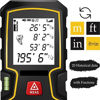 Imagen de MEDIDOR DISTANCIA LASER 70 METROS S8A70