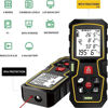 Imagen de MEDIDOR DISTANCIA LASER 70 METROS S8A70