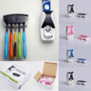 Imagen de PORTA CEPILLO Y PASTA DIENTES COLGAR RONGSHUAI