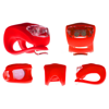 Imagen de LUZ BICI LED X2 008-2 HJ008