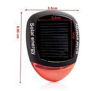 Imagen de LUZ Y DESTELLADOR  LED DE BICI SOLAR -909