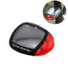 Imagen de LUZ Y DESTELLADOR  LED DE BICI SOLAR -909