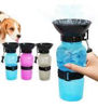 Imagen de BEBEDERO PORTATIL MASCOTAS QPTHT-GC040