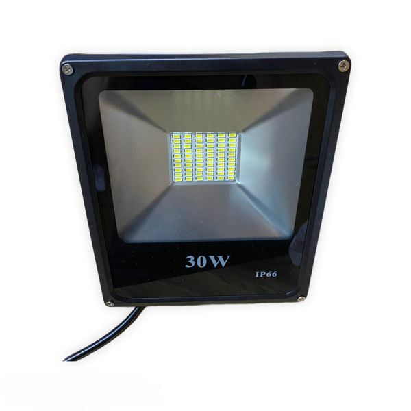 Imagen de FOCO LED  30 WTS x 60 LED  SIN SENSOR  - QC 20-XXL-30