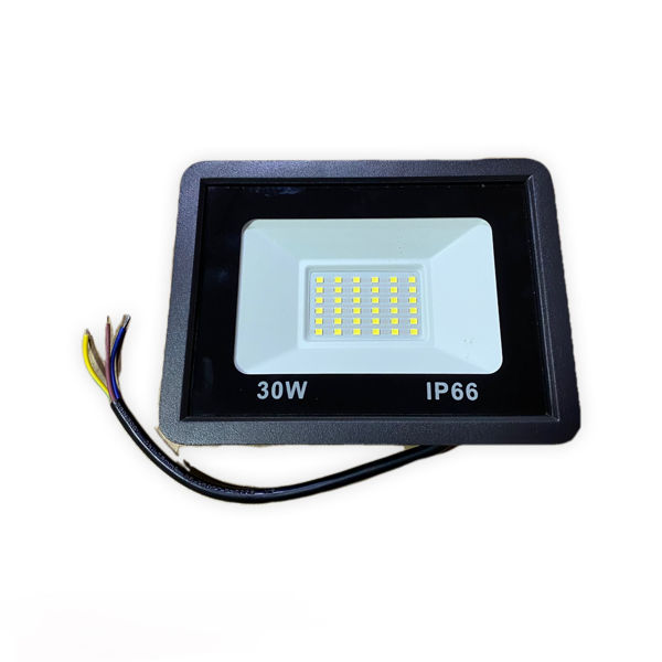 Imagen de FOCO LED 30W x 36 LED  IP66- SIN SENSOR -QC18 - XXL30