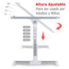 Imagen de MESA PLEGABLE AJUSTABLE PARA NOTEBOOCK MA8