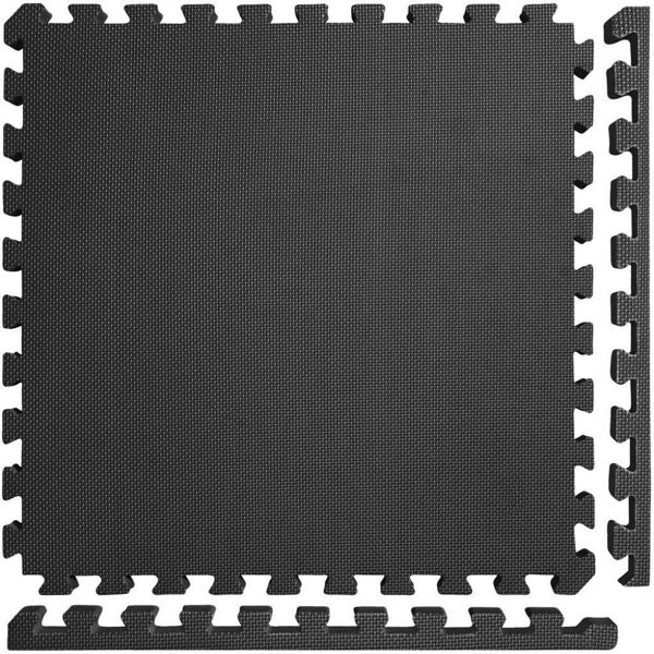 Imagen de PISO GOMA 60X60X10MM X4 PIEZAS-DD60N