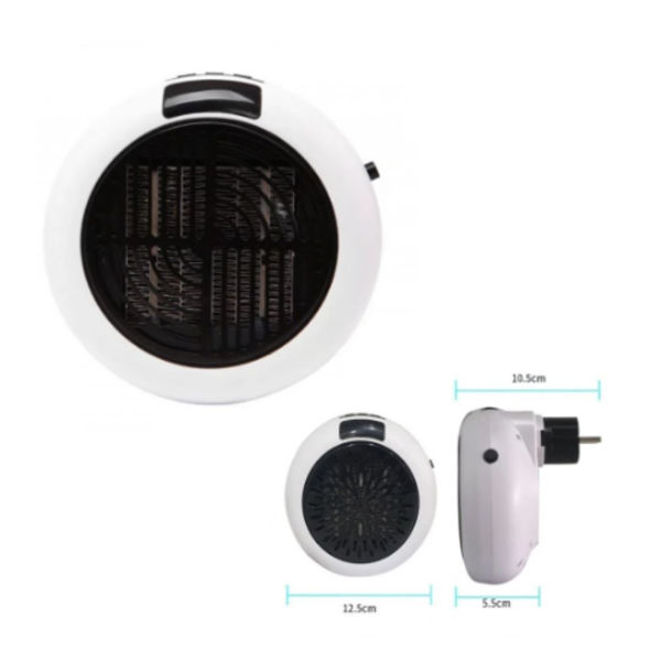 Imagen de CALOVENTILADOR PORTATIL  HY1172A