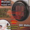 Imagen de CALOVENTILADOR PORTATIL  HY1172A
