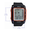 Imagen de RELOJ PULSERA TALKING PARA NO VIDENTES-XJ829