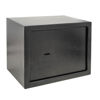 Imagen de CAJA FUERTE CON LLAVE 20X31X20 -20E