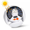 Imagen de LUZ SOLAR DE COLGAR PARA EXTERIOR 400MA- ZQD1202