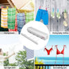 Imagen de TENDEDERO EXTENSIBLE X4-RS-L400