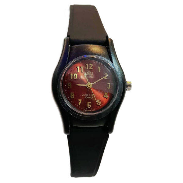 Imagen de RELOJ PULSERA PVC DAMA Q&Q VP45J803