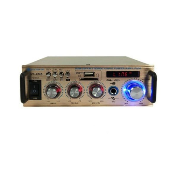 Imagen de AMPLIFICADOR BLUETOOTH BT004A