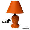 Imagen de LAMPARA CERAMICA MINIATURA 28CM 0612/2003/097
