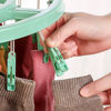 Imagen de TENDEDERO PLASTICO 12 PALILLOS SSL120