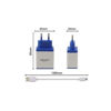Imagen de CARGADOR 3USB CAFINI 4.8A -T482