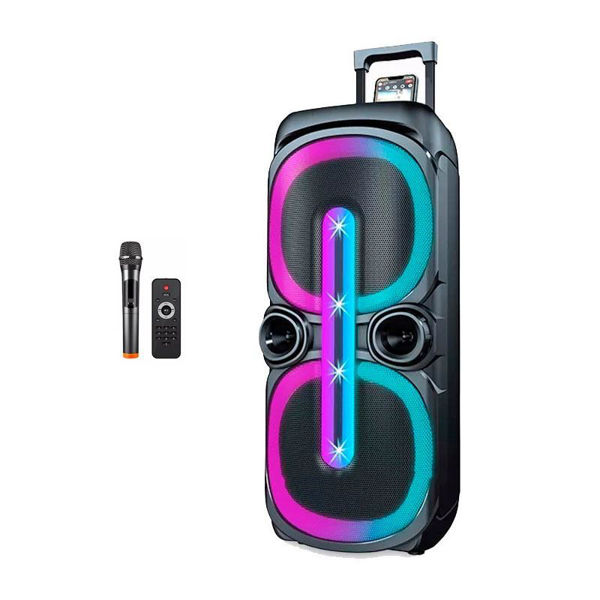 Imagen de PARLANTE BLUETOOTH ACTIVO  KOLAV D2101