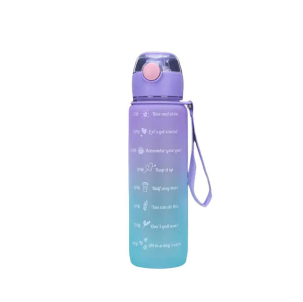 Imagen de BOTELLA DEPORTIVA 800ML-T1001