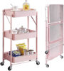 Imagen de CARRITO 3 ESTANTES 29.5X40.5X77CM.-XTC01-RS-0352