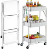 Imagen de CARRITO 3 ESTANTES 29.5X40.5X77CM.-XTC01-RS-0352
