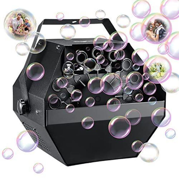 Imagen de MAQUINA DE BURBUJAS SIN CONTROL REMOTO -LK290