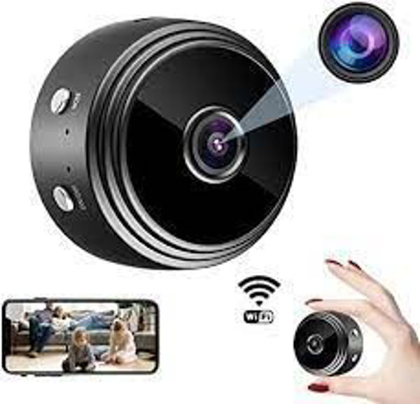 Imagen de CÁMARA IP WIFI HD-A9