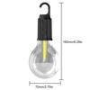Imagen de BOMBITA C/FILAMENTO COLGAR C/MOSQUETON-T01