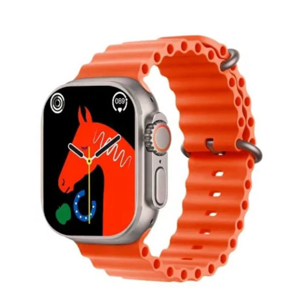 Imagen de RELOJ PULSERA INTELIGENTE SMART C800/FG-500