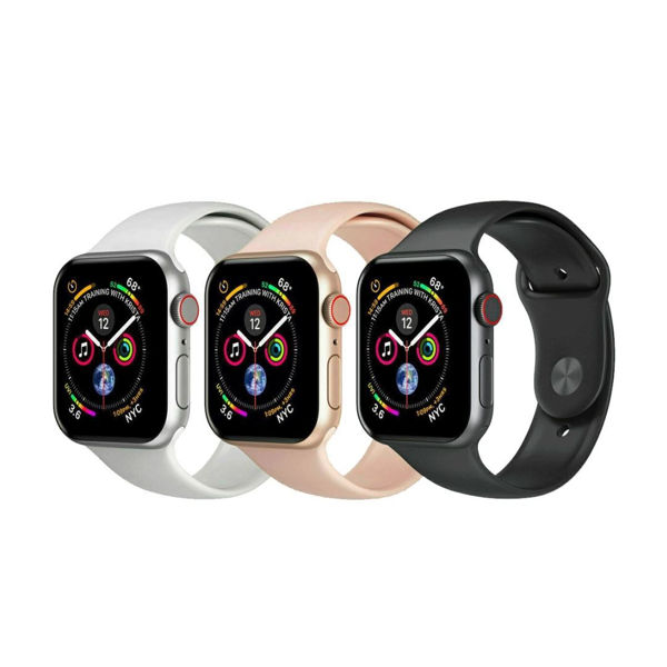 Imagen de RELOJ PULSERA INTELIGENTE SMART T500/FG-135