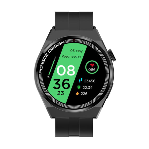 Imagen de RELOJ PULSERA INTELIGENTE SMARTWATCH -TH-028 TOMATE