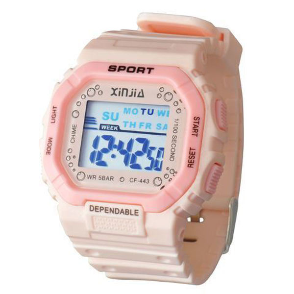 Imagen de RELOJ PULSERA DIGITAL  SPORT SINKA-443