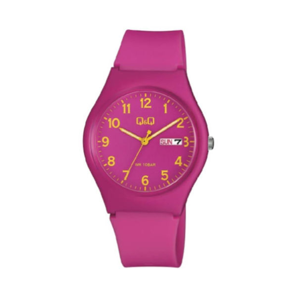 Imagen de RELOJ PULSERA PVC DAMA Q&Q A212-010