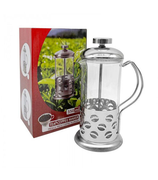 Imagen de CAFETERA FRANCESA JS350ML