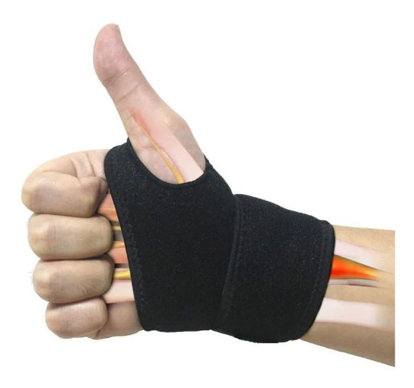Imagen de BANDA PROTECTORA MUÑECA SS0542 NEW