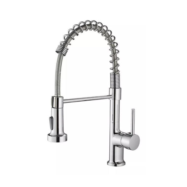 Imagen de GRIFO SLT301 FLEXIBLE COCINA MESADA
